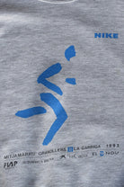 Vintage 1993 Nike Spain Marathon Crewneck (S/M) - Retrospective Store