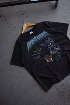 Vintage 1993 Salem x NFL Carolina Panthers Tee (L/XL) - Retrospective Store