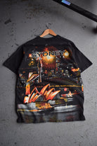 Vintage 1994 ACME x Sydney Australia All Over Print Tee (L) - Retrospective Store