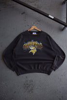 Vintage 1994 NFL Minnesota Vikings Champions Crewneck (L) - Retrospective Store