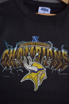 Vintage 1994 NFL Minnesota Vikings Champions Crewneck (L) - Retrospective Store