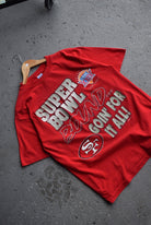 Vintage 1994 NFL San Francisco 49ers Champions Tee (L) - Retrospective Store