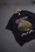 Vintage 1994 Salem x University of Nebraska National Champions Tee (XL) - Retrospective Store