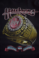 Vintage 1994 Salem x University of Nebraska National Champions Tee (XL) - Retrospective Store