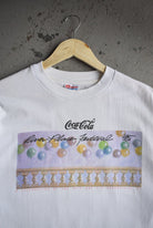 Vintage 1995 Coca - Cola River Place Festival Tee (XL) - Retrospective Store