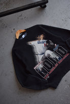 Vintage 1995 MLB Los Angeles Dodgers Hideo Nomo Crewneck (M) - Retrospective Store