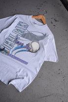 Vintage 1995 MLB Tampa Bay Devil Rays Tee (M/L) - Retrospective Store