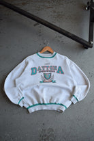 Vintage 1995 NASCAR Daytona Speedweek Crewneck (M) - Retrospective Store