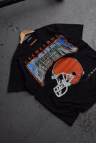 Vintage 1995 NFL Cleveland Browns Tee (XL) - Retrospective Store