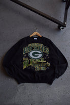 Vintage 1995 NFL Green Bay Packers Crewneck (L) - Retrospective Store