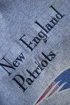 Vintage 1995 NFL New England Patriots Tee (XL) - Retrospective Store