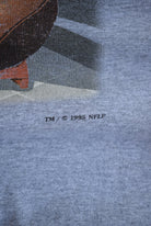 Vintage 1995 NFL New England Patriots Tee (XL) - Retrospective Store