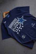 Vintage 1995 Pro Player x NFL Dallas Cowboys Tee (L) - Retrospective Store