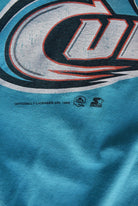 Vintage 1995 Starter x CFL Birmingham Barracudas Tee (XXL) - Retrospective Store