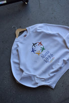 Vintage 1996 Atlanta Olympic Games Crewneck (L) - Retrospective Store