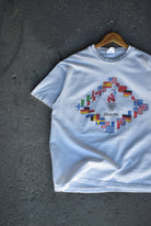 Vintage 1996 Atlanta Olympic Games Flag Tee (M/L) - Retrospective Store