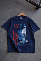 Vintage 1996 Atlanta Olympics Tee (M) - Retrospective Store