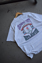 Vintage 1996 Atlanta Olympics Tee (XL) - Retrospective Store