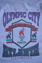 Vintage 1996 Atlanta Olympics Tee (XL) - Retrospective Store