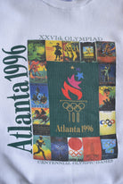 Vintage 1996 Champion x Atlanta Olympics Crewneck (L) - Retrospective Store