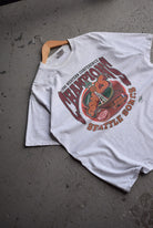 Vintage 1996 NBA Seattle Sonics Western Conference Champions Tee (L/XL) - Retrospective Store