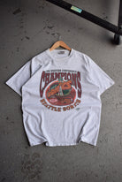 Vintage 1996 NBA Seattle Sonics Western Conference Champions Tee (L/XL) - Retrospective Store