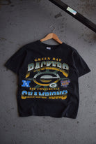 Vintage 1997 NFL Green Bay Packers Champions Tee (S) - Retrospective Store