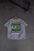 Vintage 1997 NFL Green Bay Packers Champions Tee (XL) - Retrospective Store