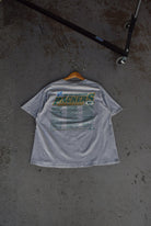 Vintage 1997 NFL Green Bay Packers Champions Tee (XL) - Retrospective Store