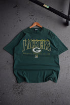 Vintage 1997 NFL Green Bay Packers Tee (XXL) - Retrospective Store