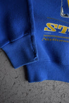 Vintage 1997 NFL St Louis Rams Crewneck (XS) - Retrospective Store