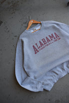 Vintage 1997 Nike x University of Alabama Football Crewneck (XL/XXL) - Retrospective Store