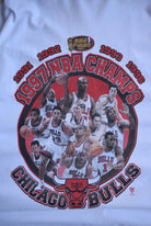 Vintage 1997 Starter x NBA Chicago Bulls Champions Tee (3XL) - Retrospective Store