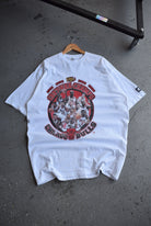 Vintage 1997 Starter x NBA Chicago Bulls Champions Tee (3XL) - Retrospective Store