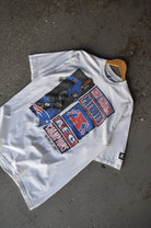 Vintage 1997 Starter X NFL New England Patriots AFC Champions Tee (XL) - Retrospective Store