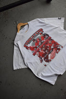 Vintage 1997 Starter x NHL Detroit Redwings Tee (XXL) - Retrospective Store