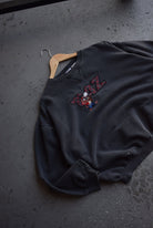 Vintage 1997 Warner Bros. Taz Embroidered Crewneck (M) - Retrospective Store