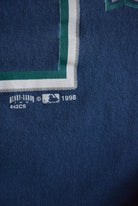 Vintage 1998 MLB Seattle Mariners '#1 Dad' Tee (L) - Retrospective Store