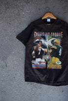 Vintage 1998 Starter x NFL Packers vs Broncos Superbowl XXXII Tee (L) - Retrospective Store