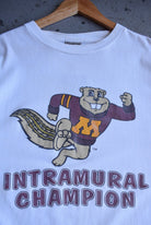 Vintage 1998 University of Minnesota Tee (XL) - Retrospective Store