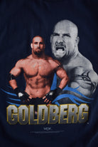 Vintage 1998 WCW Goldberg Wrestling Tee (XL) - Retrospective Store