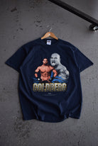 Vintage 1998 WCW Goldberg Wrestling Tee (XL) - Retrospective Store