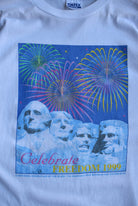 Vintage 1999 Celebrate Freedom Tee (XL) - Retrospective Store