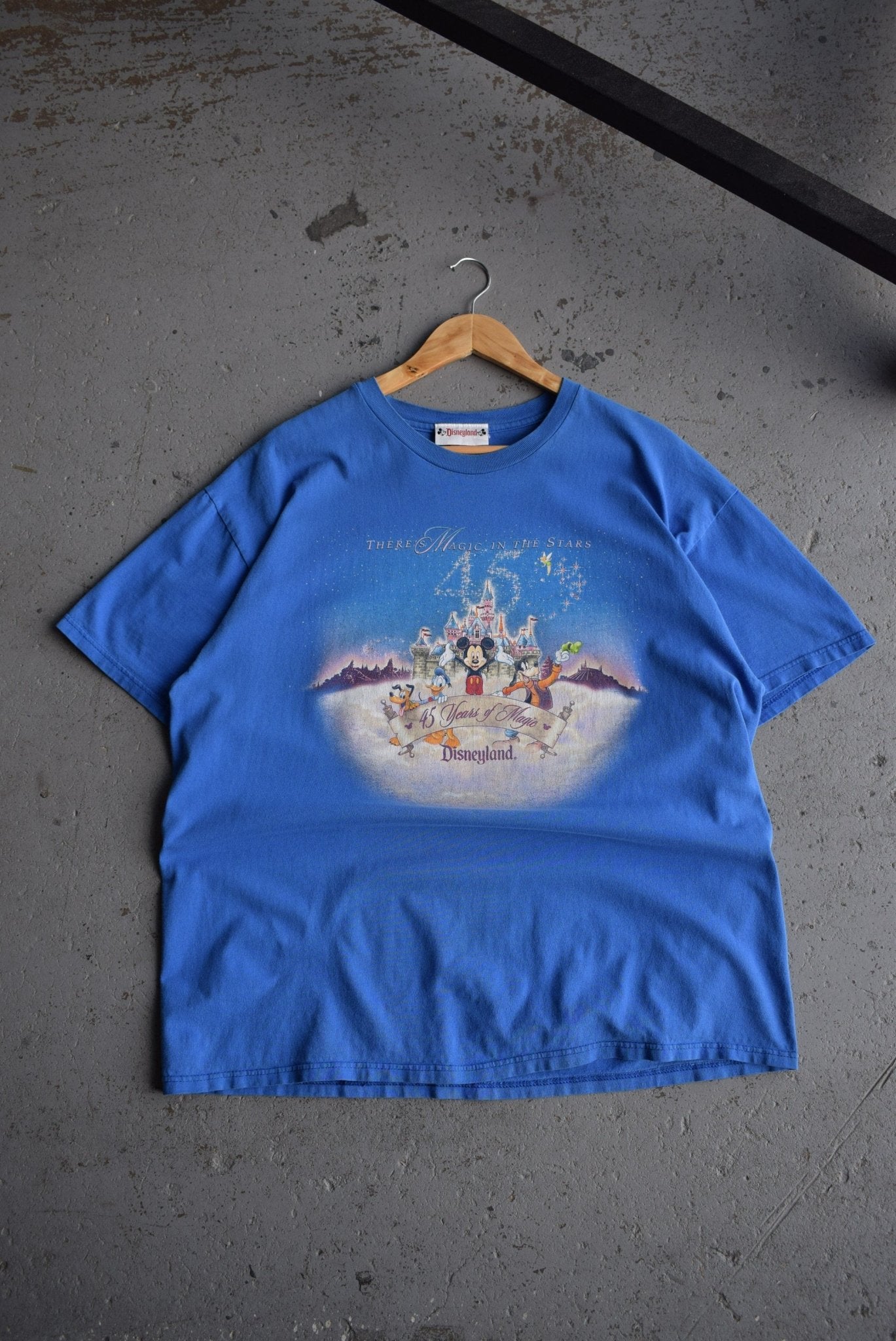 Vintage 1999 Disneyland Tee (XL) - Retrospective Store