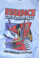 Vintage 1999 Essence Music Festival Tee (L) - Retrospective Store