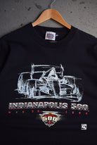 Vintage 1999 Indianapolis 500 Racing Tee (XL) - Retrospective Store