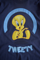 Vintage 1999 Looney Tunes Tweety Bird Tee (M) - Retrospective Store