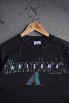 Vintage 1999 MLB Arizona Diamondbacks Tee (M) - Retrospective Store