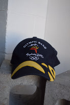 Vintage 2000 Sydney Olympic Games Hat - Retrospective Store