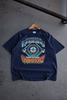 Vintage 2001 MLB Seattle Mariners Champions Tee (XL) - Retrospective Store